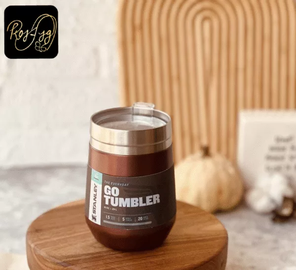 ماگ استنلی تامبلر مدل GO EVERYDAY TUMBLER گنجایش 290 میلی لیتر
