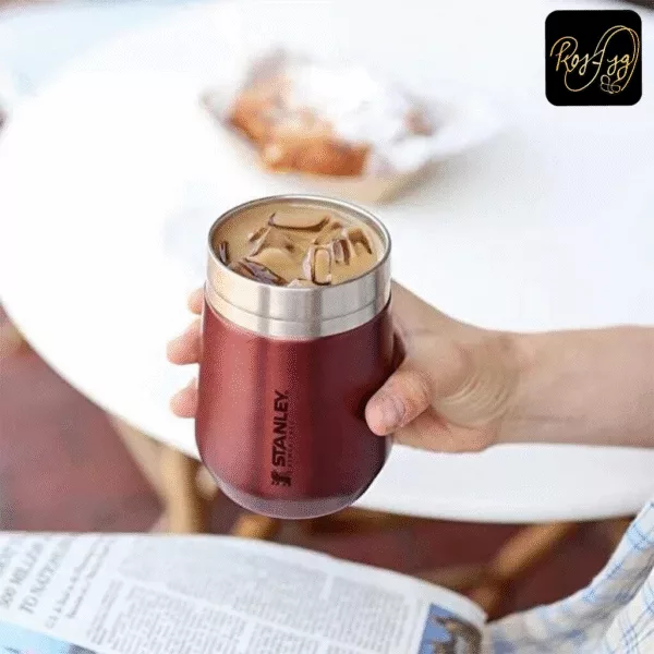 ماگ استنلی تامبلر مدل GO EVERYDAY TUMBLER گنجایش 290 میلی لیتر