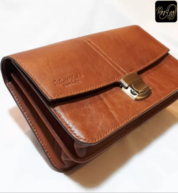 کیف های مدارک چرم