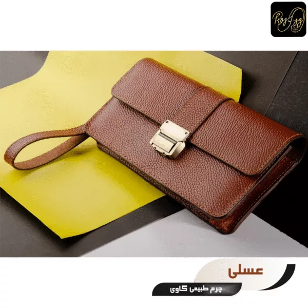 کیف های مدارک چرم