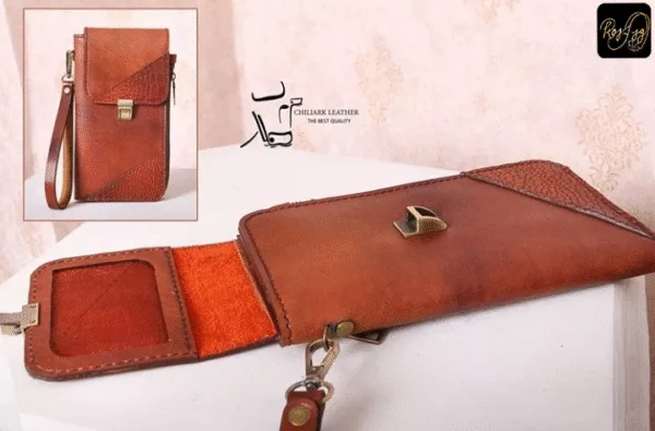 کیف های مدارک چرم