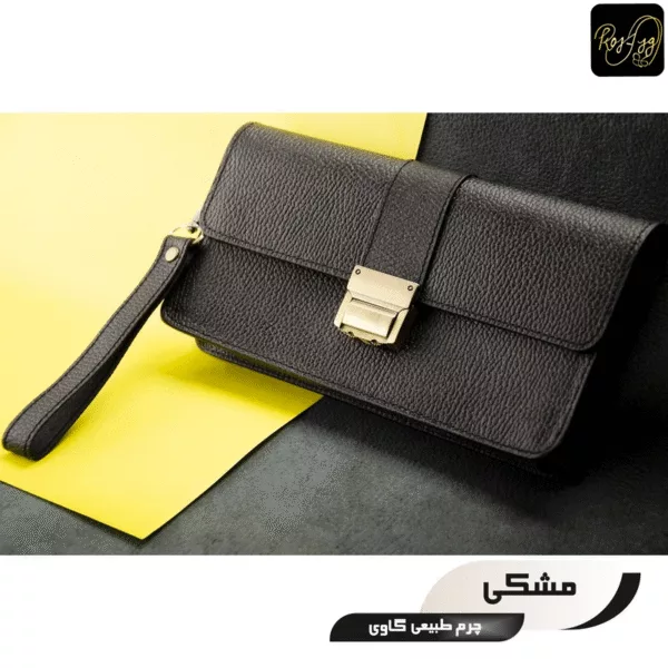 کیف های مدارک چرم