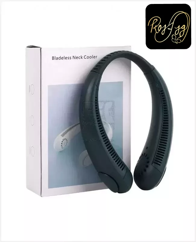پنکه گردنی شارژی مدل A18