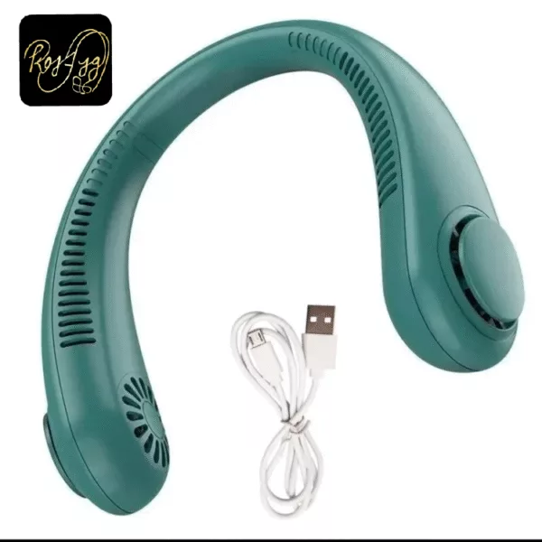پنکه گردنی شارژی مدل A18