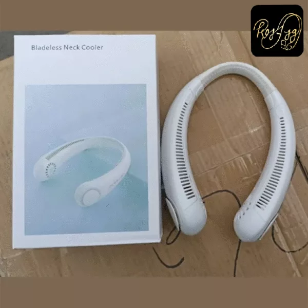 پنکه گردنی شارژی مدل A18