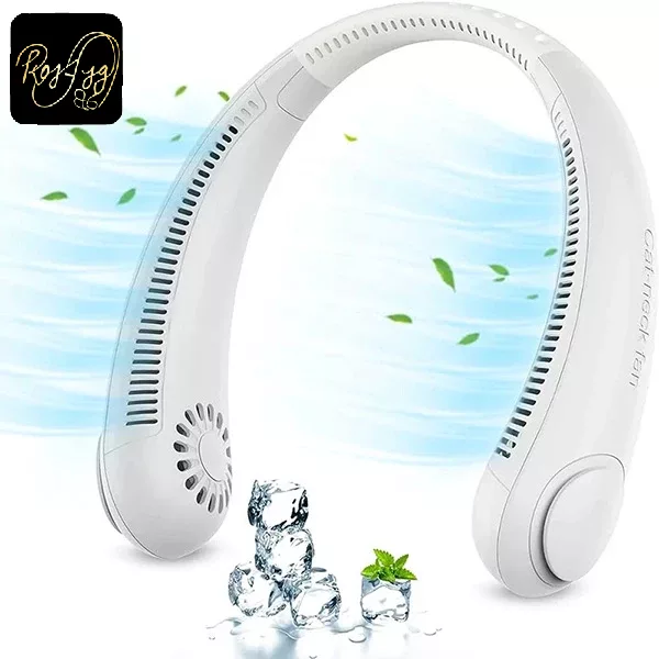 پنکه گردنی شارژی مدل A18