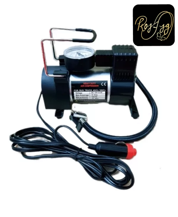 پمپ باد (کمپرسور) تک سیلندر فندکی وسایل بادی مدل 965 KPA