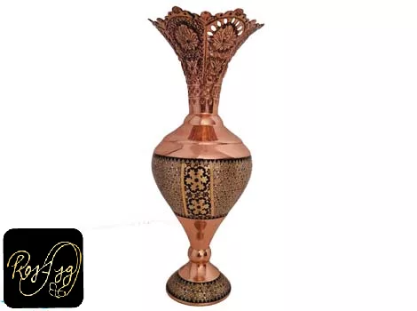 سنبلدان 25 سانتی مس و خاتم با بسته بندی نفیس