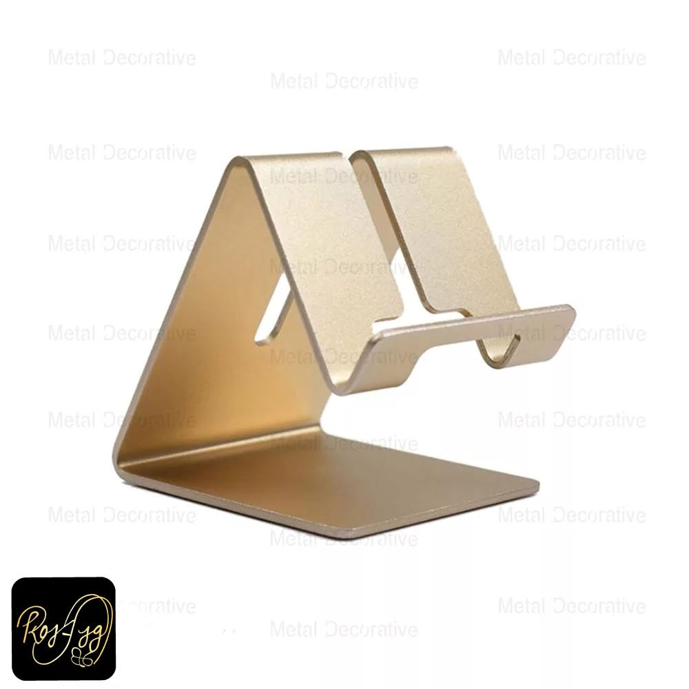 پایه نگهدارنده موبایل رومیزی فلزی تبلیغاتی کد 59