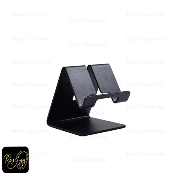 پایه نگهدارنده موبایل رومیزی فلزی تبلیغاتی کد 59
