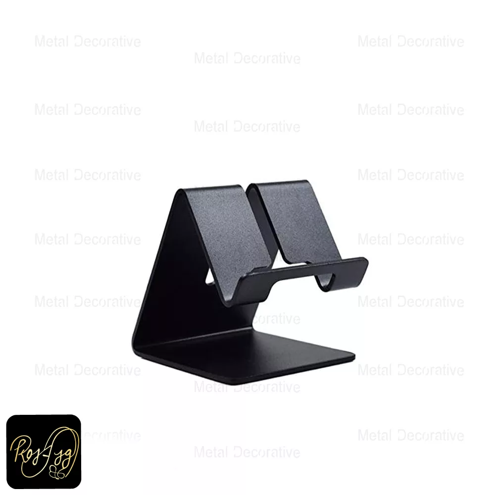 پایه نگهدارنده موبایل رومیزی فلزی تبلیغاتی کد 59