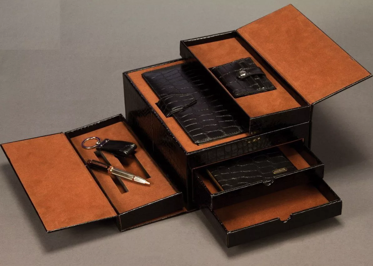 ست تبلیغاتی مدیریتی ۶