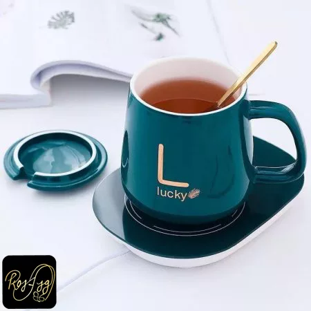 ماگ لاکی هیتردار