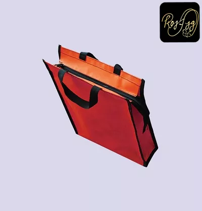 ساک دستی برزنتی زیپی