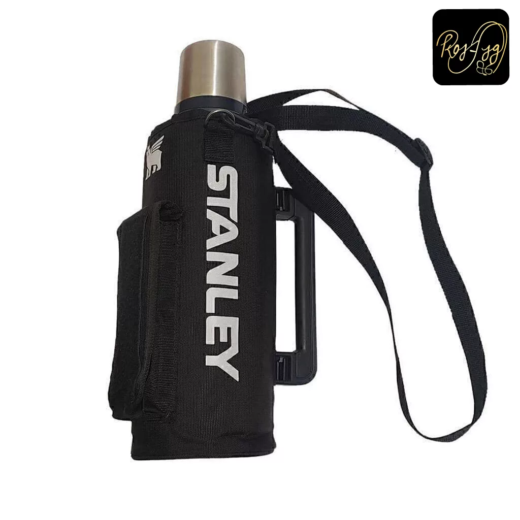 کیف و کاور فلاسک 2.3 اورجینال استنلی سری کلاسیک