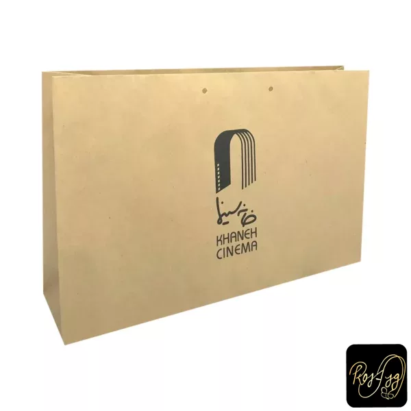 ساک دستی کاغذی کرافت