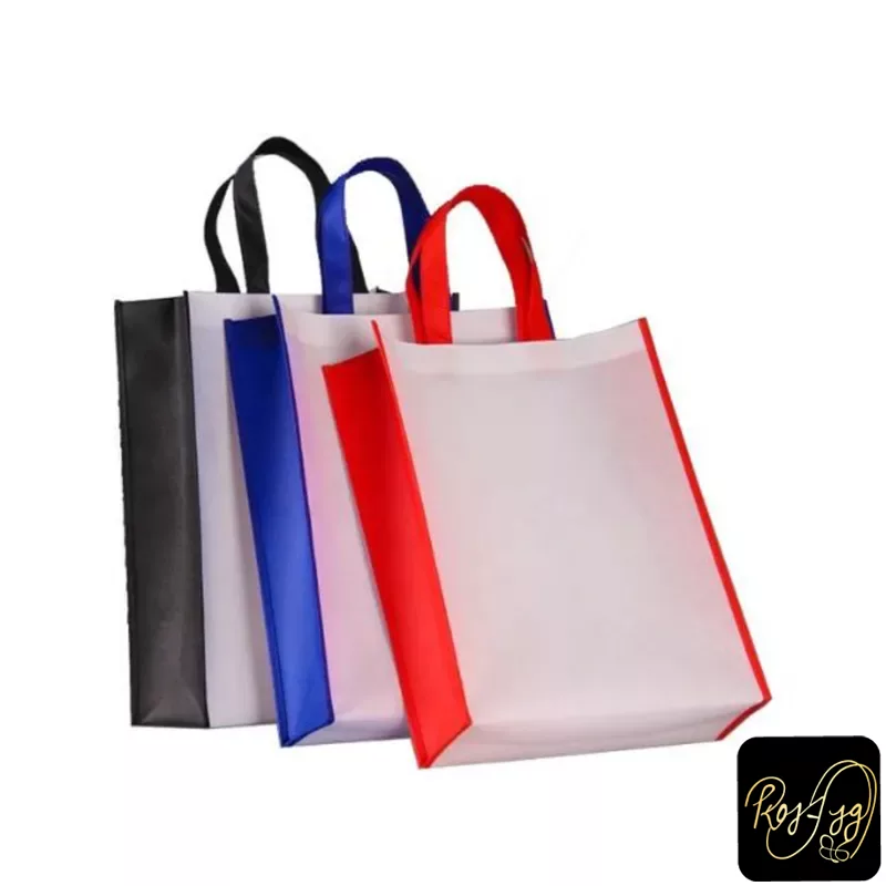 ساک دستی تبلیغاتی کاست دوختی