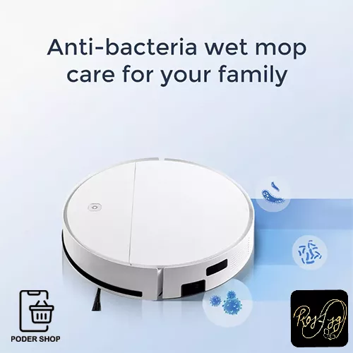 جارو رباتیک ویامی مدل wiami KRV-305