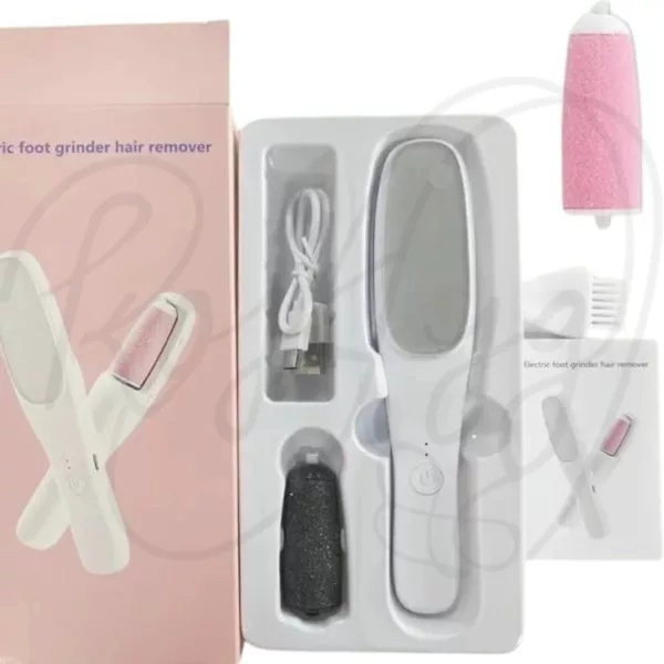 سوهان کف پا