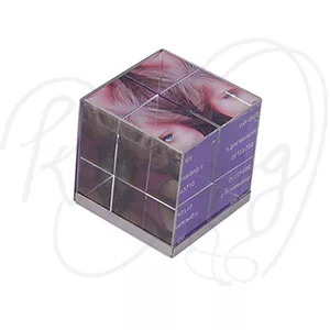 قاب عکس کریستالی