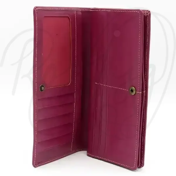 کیف چرم سه لت