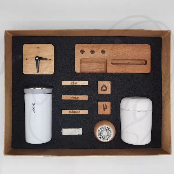 ست مدیریتی تبلیغاتی فرح بخش