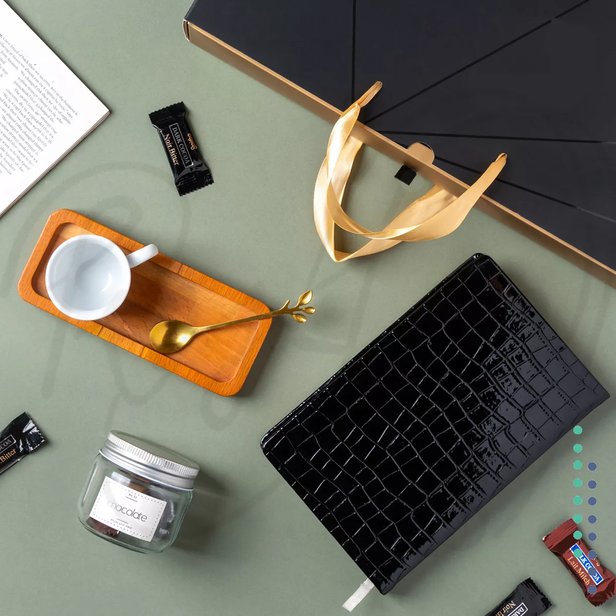 ست مدیریتی تبلیغاتی تمرکز