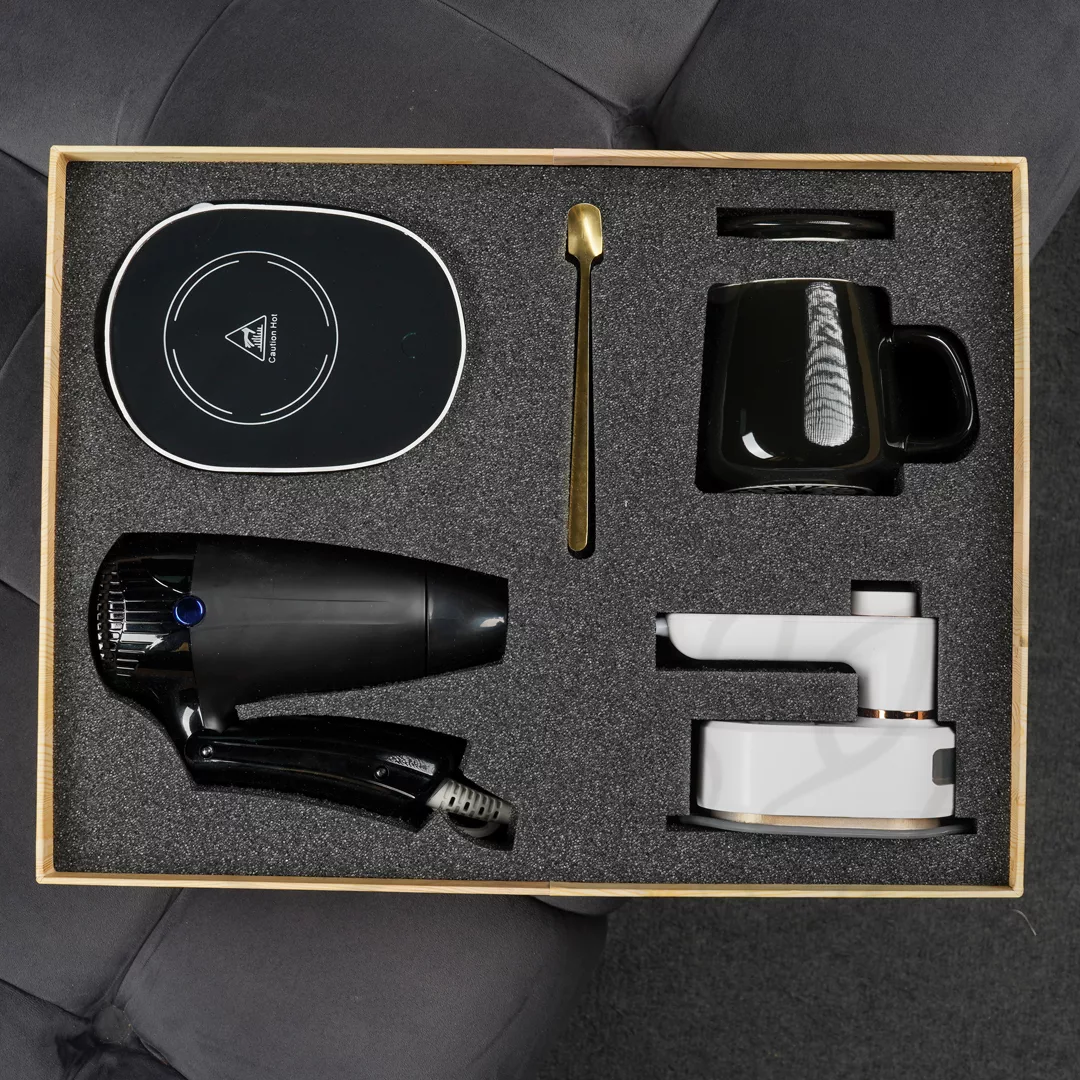 ست هدیه همراه سفر