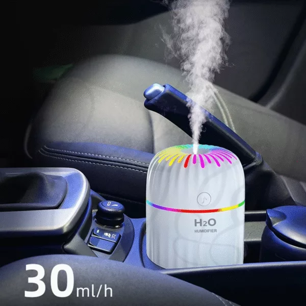 دستگاه بخور تبلیغاتی H2O