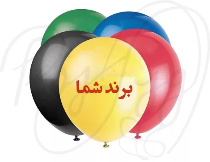 بادکنک تبلیغاتی